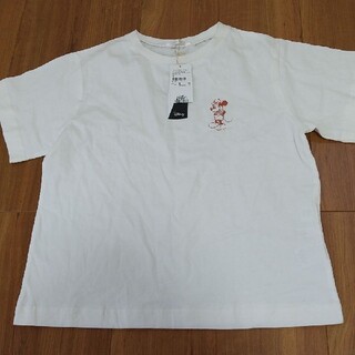 レトロガール(RETRO GIRL)の新品タグ付き ミッキー Tシャツ(Tシャツ(半袖/袖なし))