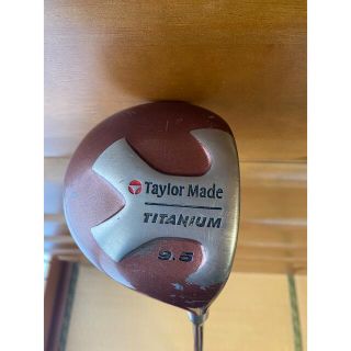 テーラーメイド(TaylorMade)のテーラーメイド ドライバー(クラブ)