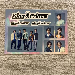 キングアンドプリンス(King & Prince)のKing&Prince mazynight ステッカー(アイドルグッズ)