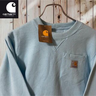 カーハート(carhartt)のデッドストック❗️カーハート　スウェットトレーナー❗️(スウェット)