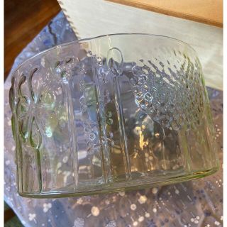 イッタラ(iittala)のscope別注 iittala アートフローラボウル 190mm(置物)