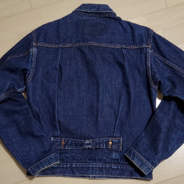 Atlast\u0026co Denim Jacket Lot118J size36