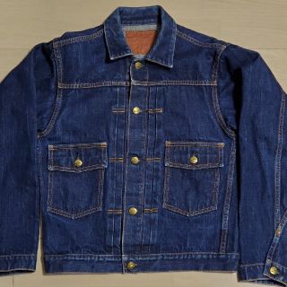 テンダーロイン(TENDERLOIN)の専用 Alast&co アットラスト LOT.161 デニムジャケット(Gジャン/デニムジャケット)