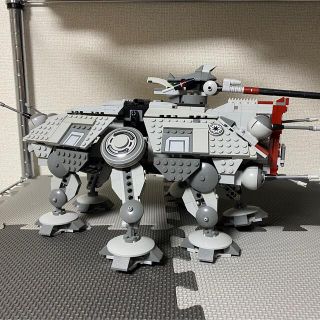 レゴ(Lego)の75019 AT-TE 本体のみ　レゴ　スターウォーズ(知育玩具)