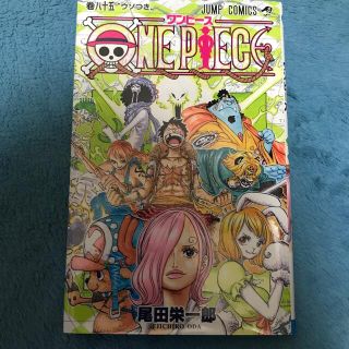 ＯＮＥ　ＰＩＥＣＥ 巻８５(その他)