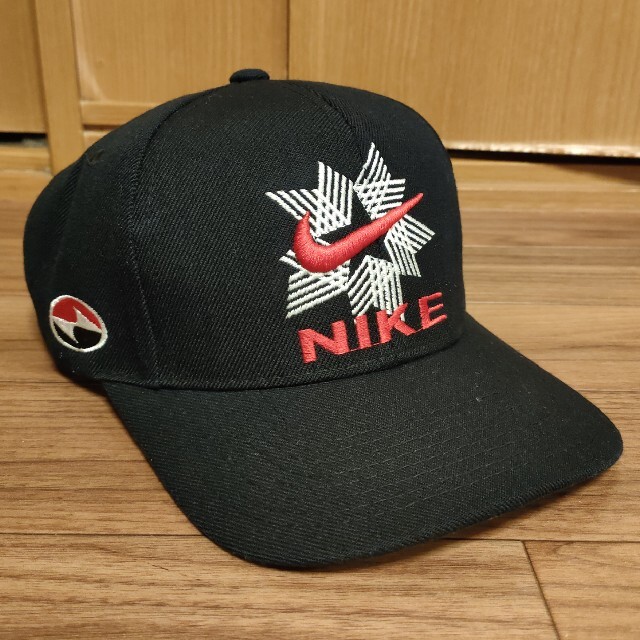 専用 90s nike ナイキ スナップバック スナップバックキャップ 美品