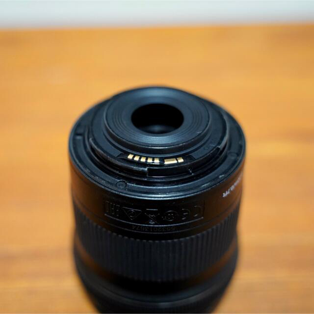 Canon(キヤノン)のCanon ef-s 10-18mm f4.5-5.6 is stm スマホ/家電/カメラのカメラ(レンズ(ズーム))の商品写真