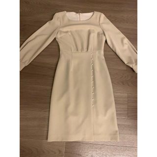 プロポーションボディドレッシング(PROPORTION BODY DRESSING)のワンピース(ひざ丈ワンピース)