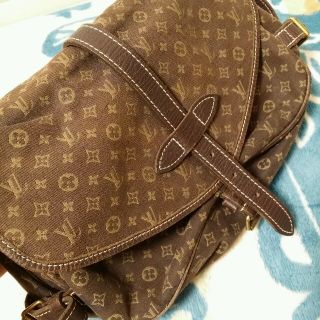 ルイヴィトン(LOUIS VUITTON)のルイヴィトン　バッグ(ショルダーバッグ)