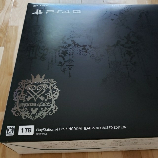 PS4 KINGDOM HEARTS III LIMITED EDITION 1