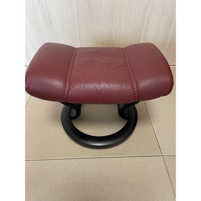 Ekornes stresslessエコネス　ストレスチェアー インテリア/住まい/日用品のソファ/ソファベッド(一人掛けソファ)の商品写真