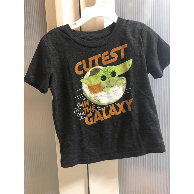 子供服セットスターウォーズ キッズ/ベビー/マタニティのキッズ服男の子用(90cm~)(Tシャツ/カットソー)の商品写真