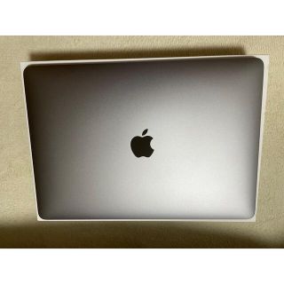 マック(Mac (Apple))の【美品】MacBook Air  M1(ノートPC)