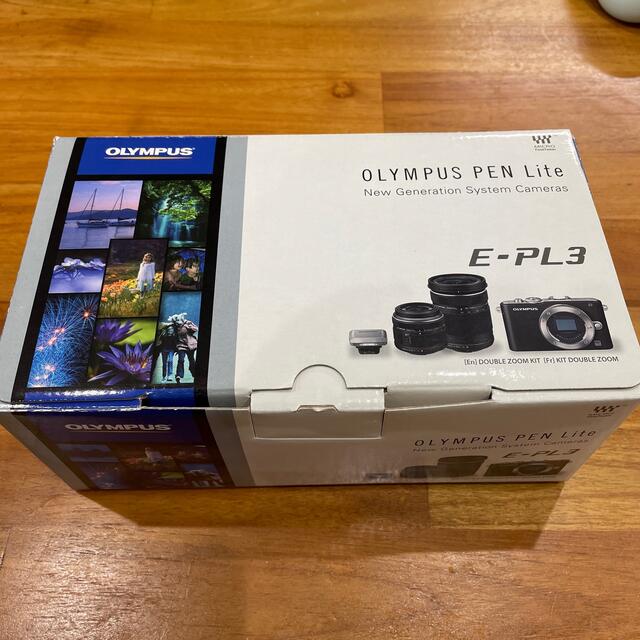 OLYMPUS E-PL3 BLACK-eastgate.mk