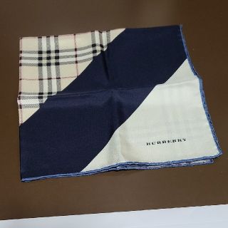 バーバリー(BURBERRY)のBURBERRY(バーバリー)　ハンカチ(ハンカチ)