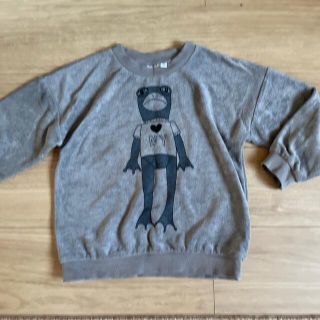 ボボチョース(bobo chose)のミニロディーニ　カットソー(Tシャツ/カットソー)