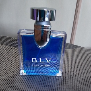 ブルガリ(BVLGARI)のBVLGARI（ブループールオム）30ml(香水(男性用))