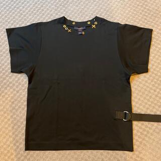 ヴィトン(LOUIS VUITTON) 黒 Tシャツ(レディース/半袖)の通販 36点 