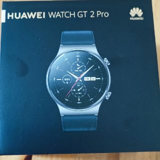 HUAWEI WATCH スマートウォッチ GT 2 Pro VID-B19(腕時計(デジタル))