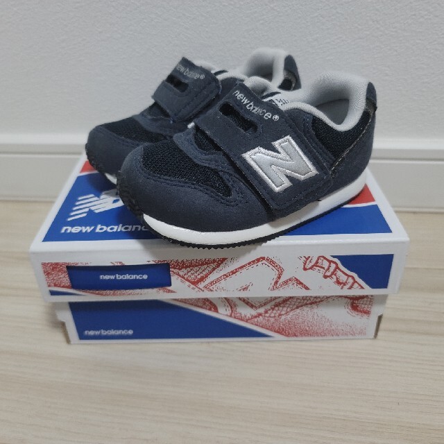 New Balance(ニューバランス)のニューバランス スニーカー NAVY 13cm FS996CEI キッズ/ベビー/マタニティのベビー靴/シューズ(~14cm)(スニーカー)の商品写真