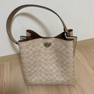 コーチ(COACH)の【ラストSALE】coach トートバック(トートバッグ)