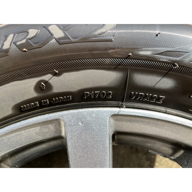 BRIDGESTONE タイヤ205 60R16 １本