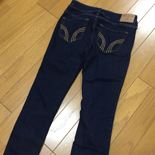 Hollister(ホリスター)のHollister ホリスター スキニージーンズ レディースのパンツ(デニム/ジーンズ)の商品写真