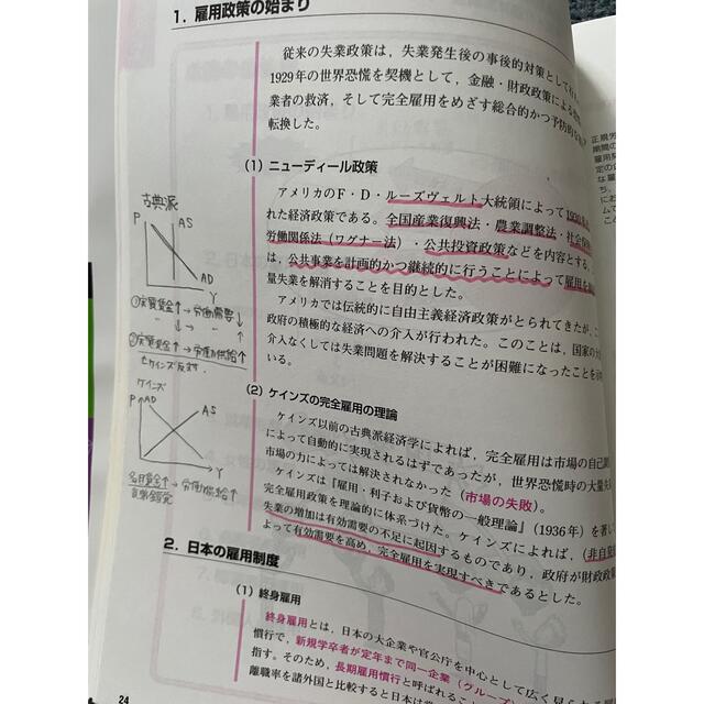 TAC出版(タックシュッパン)の公務員Vテキスト12　地方上級 社会政策 エンタメ/ホビーの本(資格/検定)の商品写真