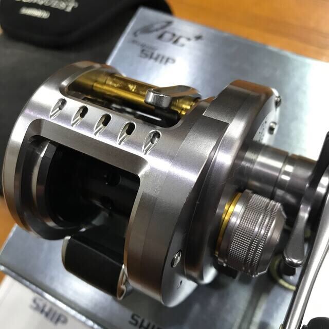 ❤SHIMANO・カルカッタコンクエスト200DC最終値下げ❗ ❤SHIMANO・カルカッタコンクエスト200DC最終値下げ❗
