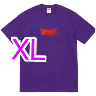 シュプリーム(Supreme)のSupreme Ralph Steadman Box Logo Tee (Tシャツ/カットソー(半袖/袖なし))