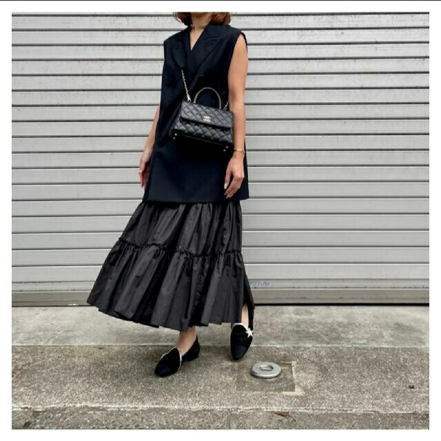 cygne シーニュ ジレ Julie ベスト 新品 完売の通販 by omoomoomodr's