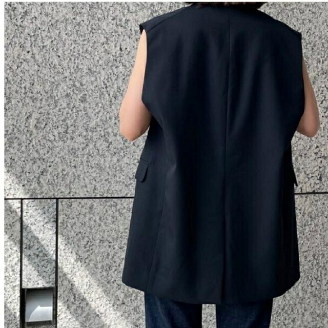 cygne シーニュ ジレ Julie ベスト 新品 完売の通販 by omoomoomodr's