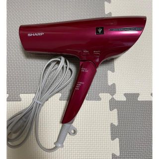 シャープ(SHARP)のSHARP ドライヤー(ドライヤー)