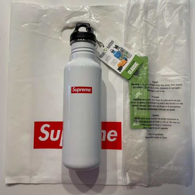 supreme klean kanteen 水筒　ボトル