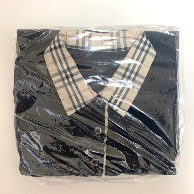BURBERRY - Burberry ポロシャツ バーバリーポロシャツ BURBERRY - Burberry ポロシャツ バーバリーポロシャツ