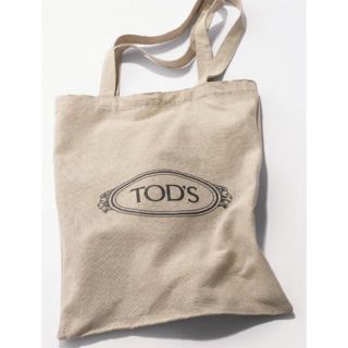 トッズ(TOD'S)のトッズ TOD'S オッジ Oggi 上品トートバッグ 付録 エコバッグ 新品(トートバッグ)