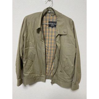 BURBERRY - バーバリー ブルゾン ブルゾンの通販 by ブランドオフ｜バーバリーならラクマ