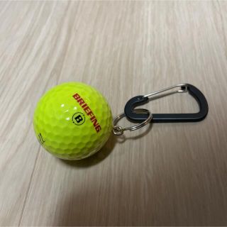 ブリーフィング(BRIEFING)のbriefing GOLF キーホルダー　ブリーフィング　ゴルフ(その他)