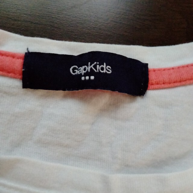 GAP Kids(ギャップキッズ)の夏服セット キッズ/ベビー/マタニティのキッズ服女の子用(90cm~)(Tシャツ/カットソー)の商品写真