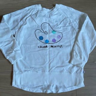 ボボチョース(bobo chose)のビューラブズ　カットソー(Tシャツ/カットソー)