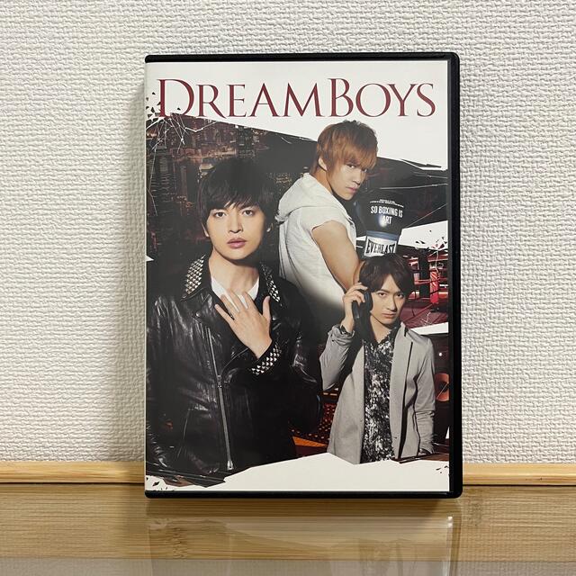 Kis-My-Ft2(キスマイフットツー)のDREAM　BOYS DVD  ドリボdvd エンタメ/ホビーのタレントグッズ(アイドルグッズ)の商品写真