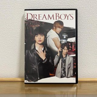 キスマイフットツー(Kis-My-Ft2)のDREAM　BOYS DVD  ドリボdvd(アイドルグッズ)