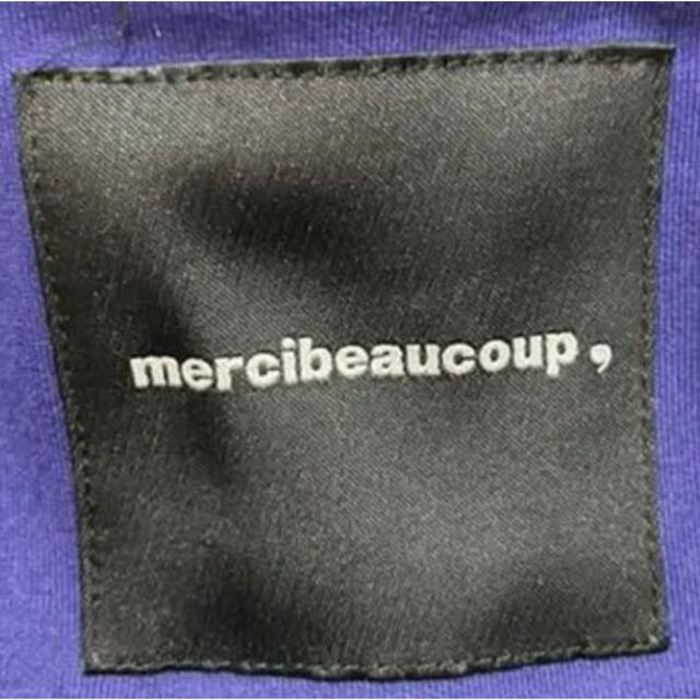 mercibeaucoup(メルシーボークー)のメルシーボークー　メルモコプリ レディースのジャケット/アウター(その他)の商品写真