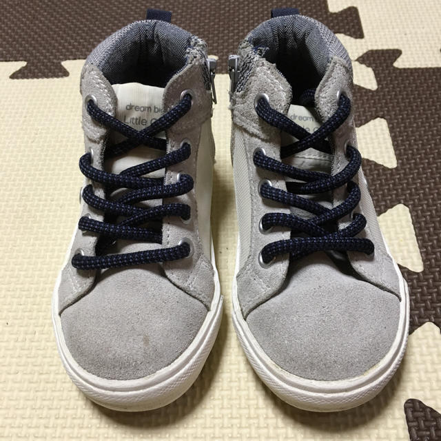 ZARA KIDS(ザラキッズ)のZARAキッズスニーカー キッズ/ベビー/マタニティのベビー靴/シューズ(~14cm)(スニーカー)の商品写真