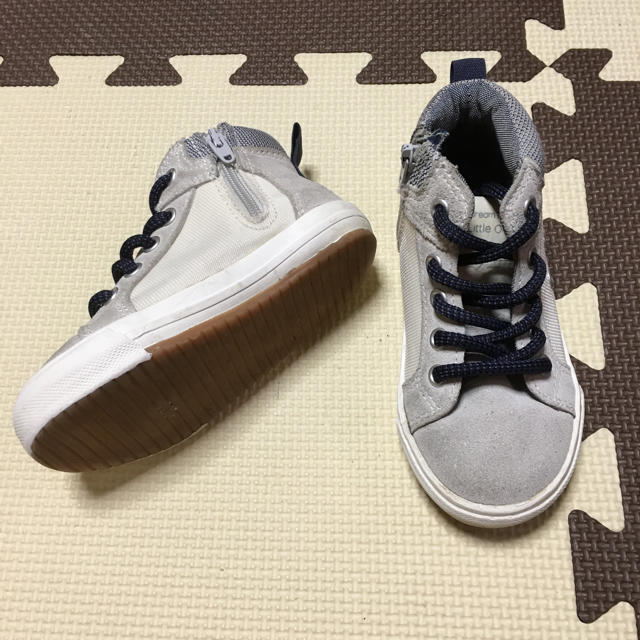 ZARA KIDS(ザラキッズ)のZARAキッズスニーカー キッズ/ベビー/マタニティのベビー靴/シューズ(~14cm)(スニーカー)の商品写真