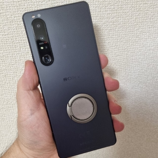 xperia 1 ⅲ　SIMフリー　グローバル版。最終値下げ。