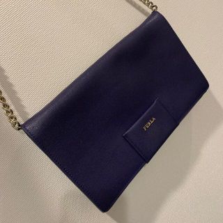 フルラ(Furla)のフルラ　ショルダーバッグ　クラッチバッグ(ショルダーバッグ)