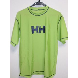 ヘリーハンセン(HELLY HANSEN)のご購入者様限定　【未使用】ヘリーハンセン　ラッシュガードとウォーターショーツ(マリン/スイミング)