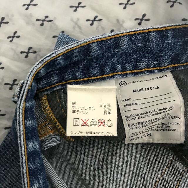 AG - AG デニム ダメージジーンズ 26Rの通販 by てんぐ's shop