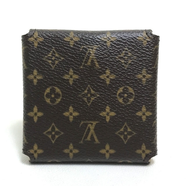LOUIS VUITTON - ルイヴィトン モノグラム ポータブル ジュエリー